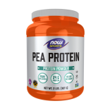 NOW PEA PROTEIN / ГОРОХОВЫЙ ПРОТЕИН порошок, 340 г