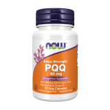 NOW PQQ 40мг посиленої дії у капсулах №50