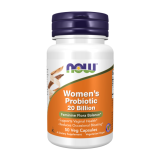 Now Now Women's Probiotic 20 billion Пробиотик 20 миллиардов