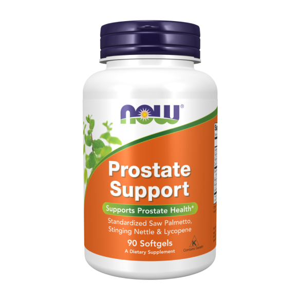 NOW PROSTATE SUPPORT/ ПІДТРИМКА ПРОСТАТИ у м'яких капсулах №90