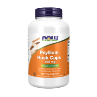 Now Psyllium Husk Caps 700 mg Лушпиння насіння подорожника