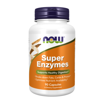 Now Super Enzymes Суперферменты