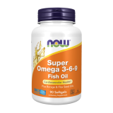 Now Super Omega 3-6-9 1200 mg Комплекс Супер Омега 3-6-9