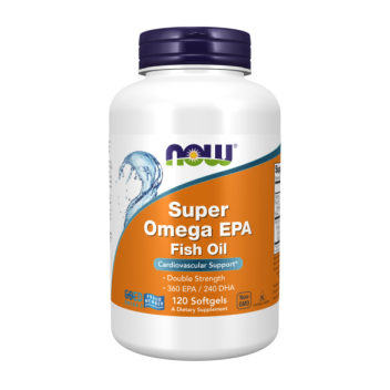 Now Super Omega EPA 1200 mg Супер Омега ЕПК очищена на молекулярному рівні