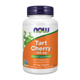 NOW TART CHERRY / ТЕРПКА ВИШНЯ МОНМОРАНСІ 500мг у капсулах №90