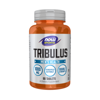 NOW TRIBULUS / ТРИБУЛУС 1000 мг у таблетках №90