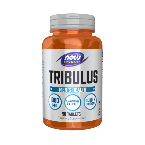 NOW TRIBULUS / ТРИБУЛУС 1000 мг у таблетках №90