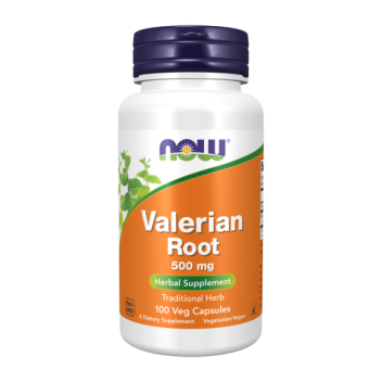 Now Valerian Root 500 mg Корінь валеріани