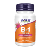 Now Vitamin B-1 100 mg Вітамін В1