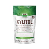 Now Real Food Xilitol 454 g Натуральный подсластитель