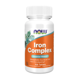 Now Iron Complex Капсули з комплексом заліза
