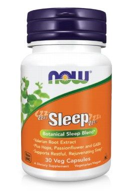Now Sleep Растительная смесь для сна