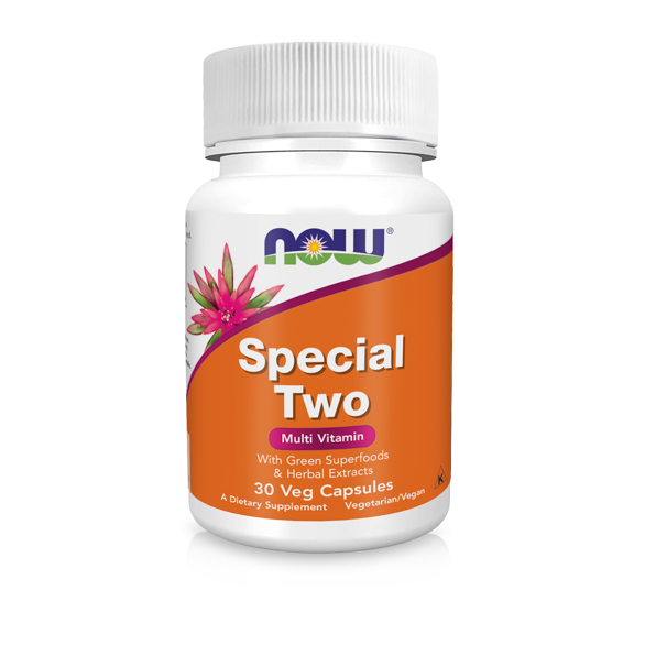 Now Special Two Multi Мультивітамінный комплекс