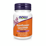 Now Sunflower Lecithin 1200мг Соняшниковий лецитин