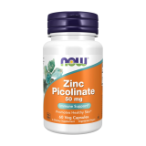 Now Zinc Picolinate 50мg Цинк піколінат